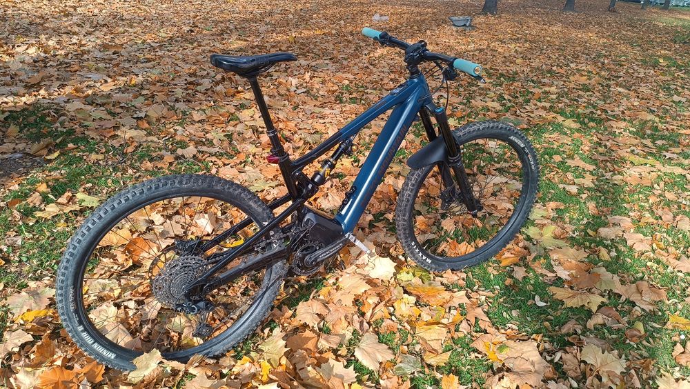 Emtb Rocky Mountain Powerplay Instinct 2023 L 108nm, peste 1000wh