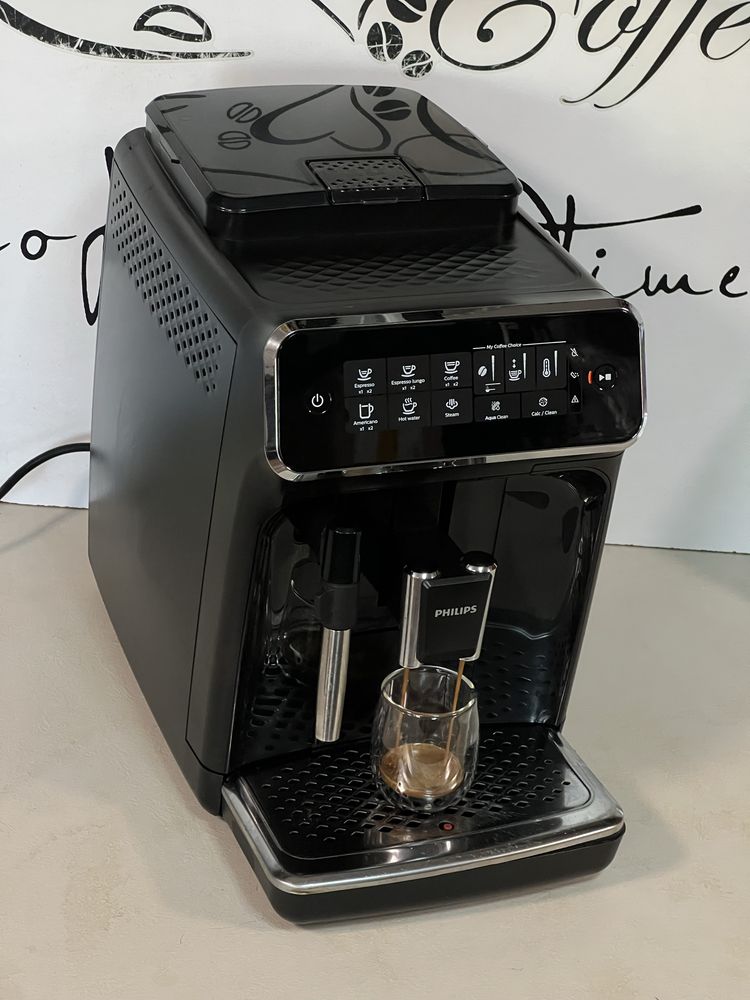 Кафемашина кафе автомат Philips EP3221 с гаранция
