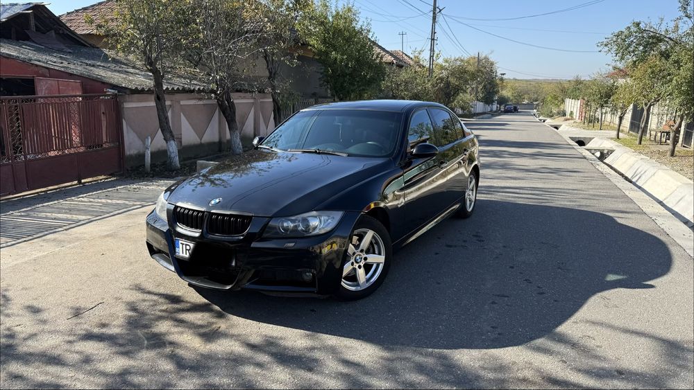 BMW E90 320d 163 CP M47
