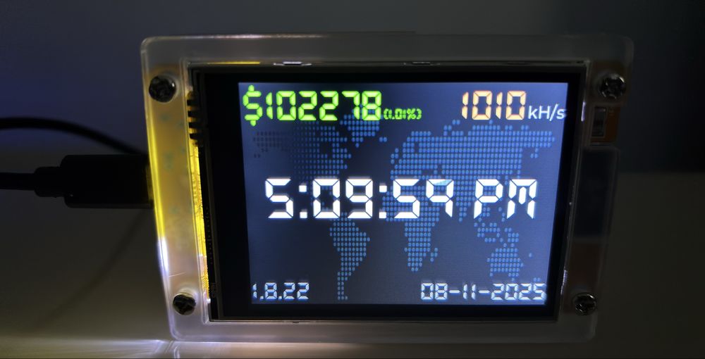 NMminer Falsh ESP aparat minat