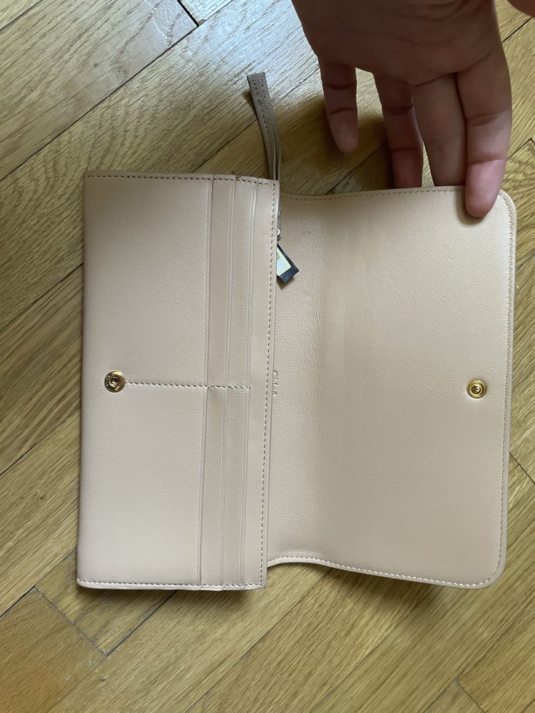 Chloe дамски портфейл