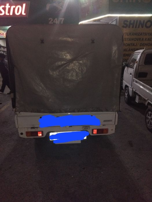 Labo 2023 йил 45.000 км Пропан газ бор