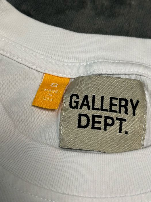 Тениска Gallery Dept