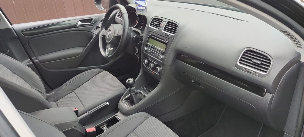 Golf 6   1,4 benzina