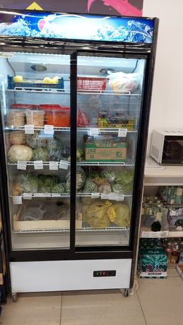 Продам б/у холодильник Almagreen LSC 1000