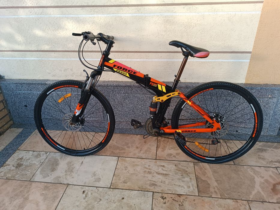 Velosiped sotiladi