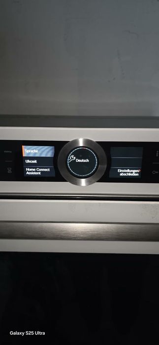 Cuptor Bosch incorporabil  model nou,import Germania