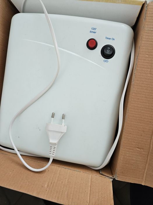 Lampa uv pt unghii cu gel/semi