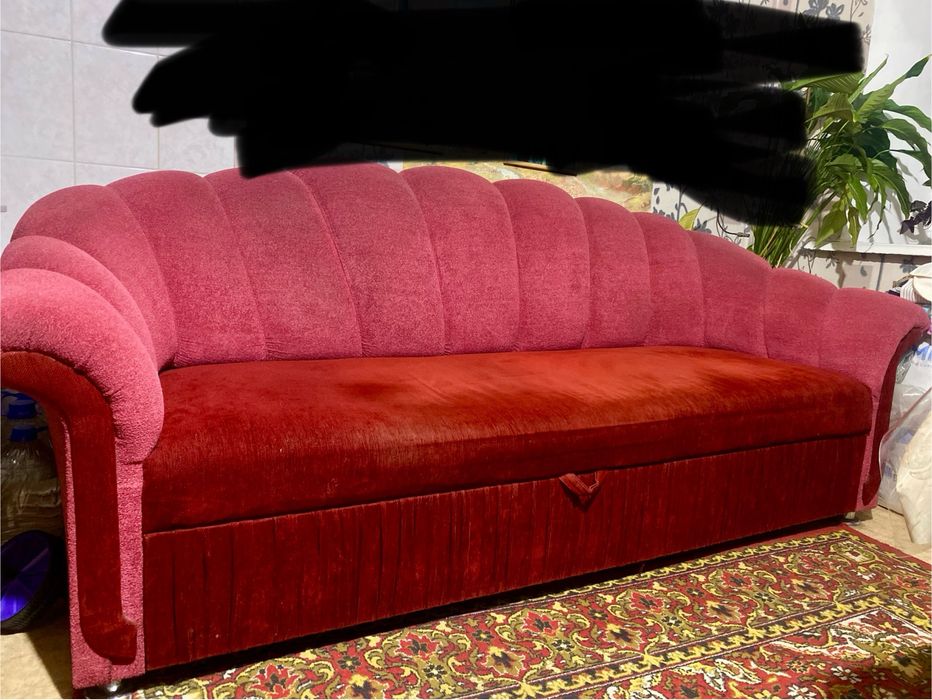 Продам диван раскладной