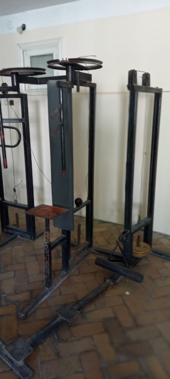 Trenajorlar sotiladi
