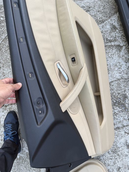 Кори БМВ Е60 Е61 фейс с Лоджик