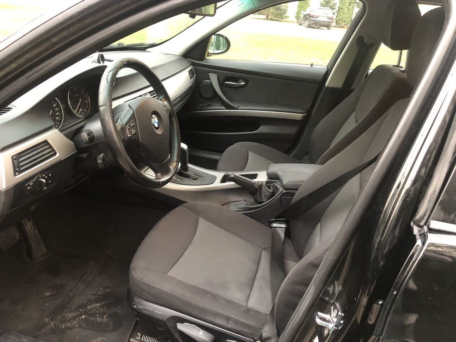 Vand BMW 320D e90
