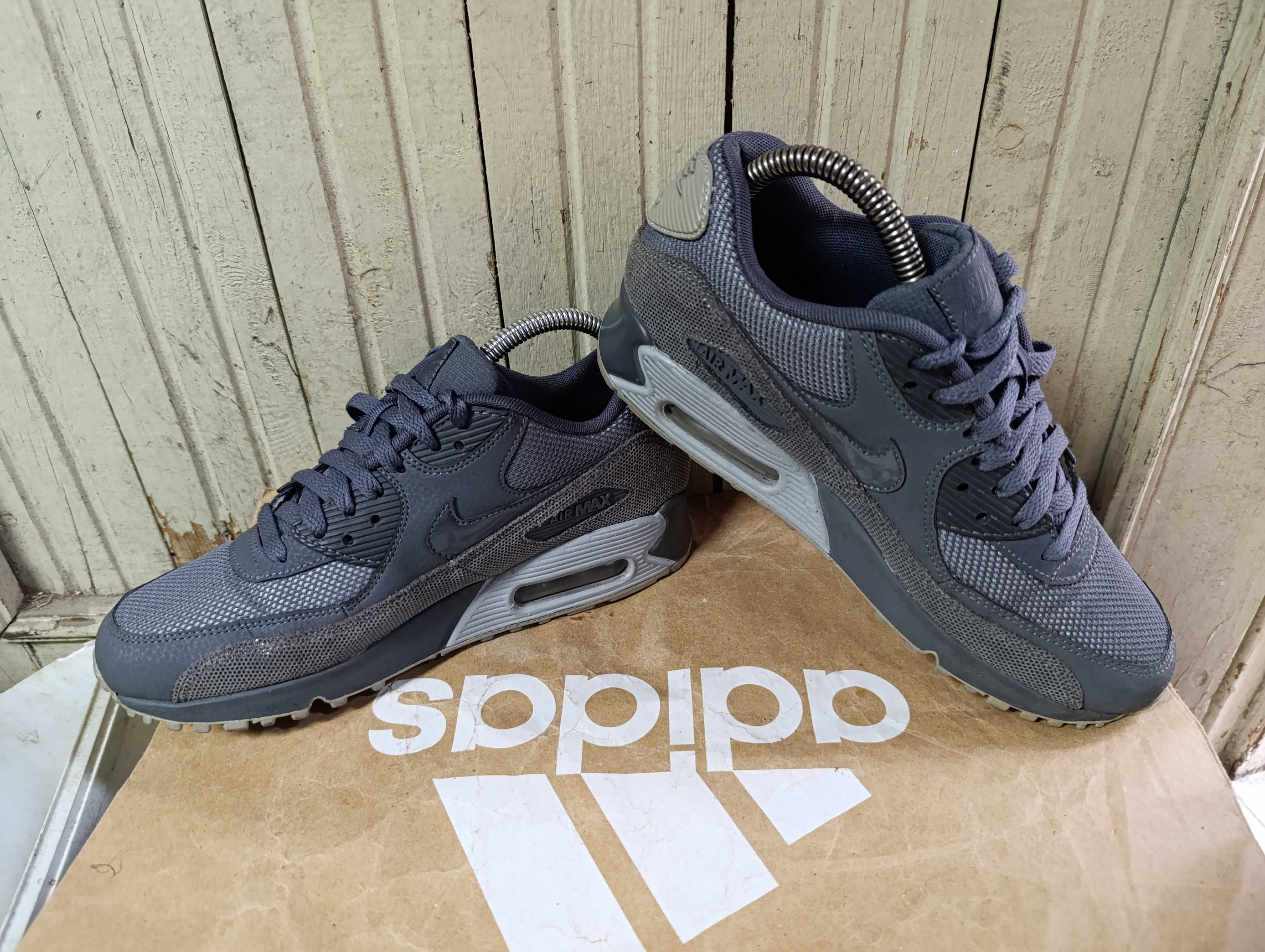 Nike Air Max 90 Premium Dark Gray''оригинални маратонки 39 номер