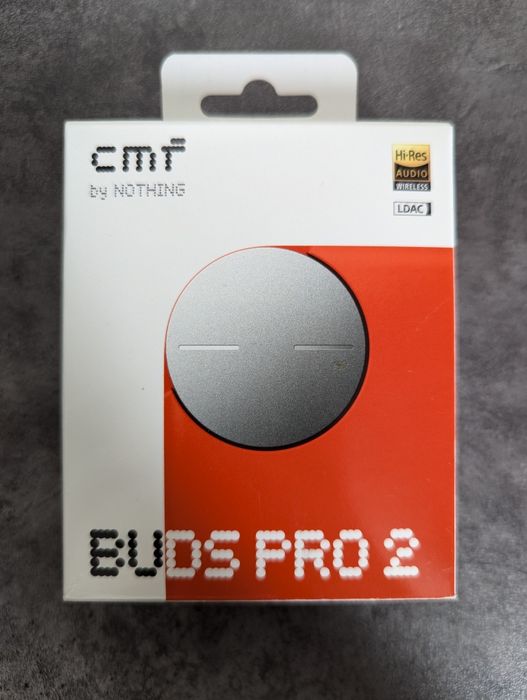 CMF Buds pro 2 с гарантией