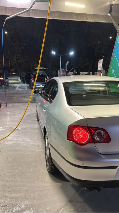 Passat B6 2009 2.0 TDI 140 cp