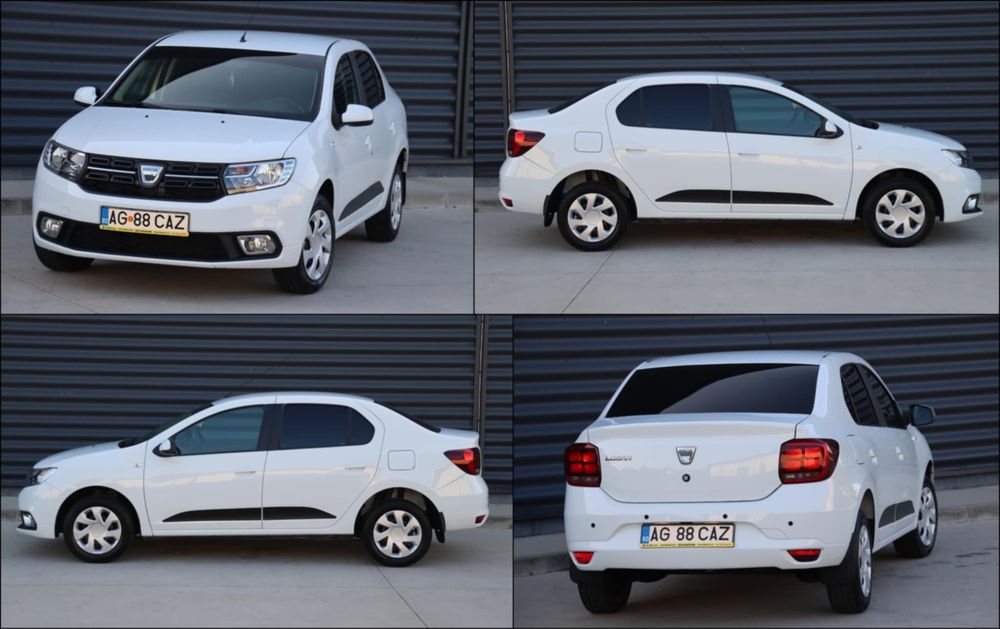 DACIA LOGAN 1.0 SCE 08/2018