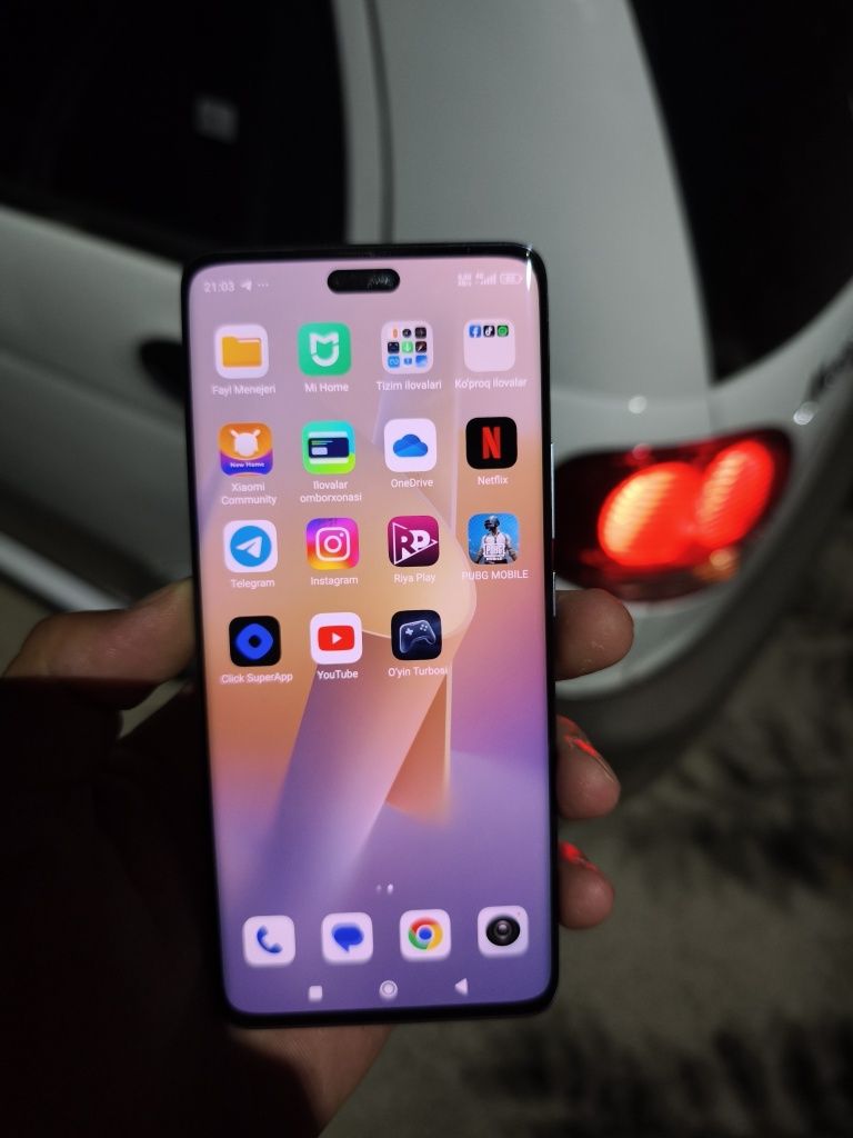 Xiaomi 13 lite 128 gb telefon 24/7
