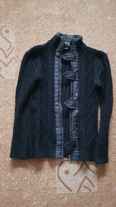 Блуза размер XL черна