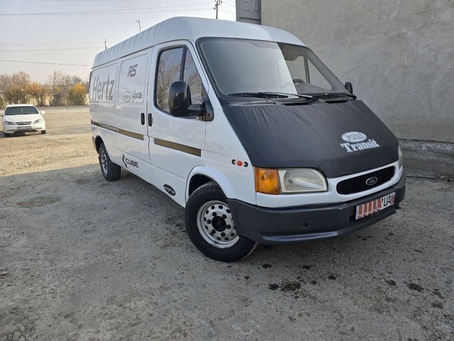 Ford Transit 1995