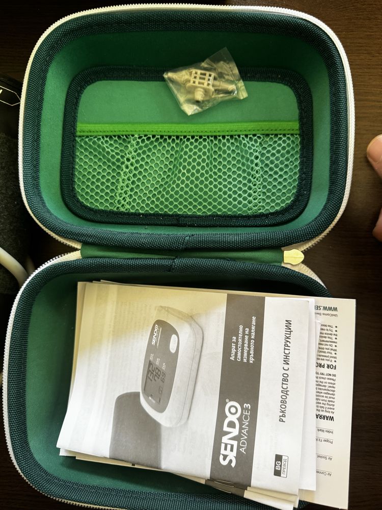 Апарат за кръвно налягане SENDO Advance 3