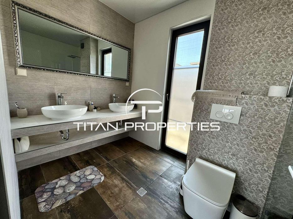 Дава се под наем Къща в Бургас, Сарафово - 140 кв.м за 1275 € - Снимка #7