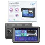 Sistem navigatie GPS cu DVR-PNI S932 PRO ecran 7 inch+camera marsarier