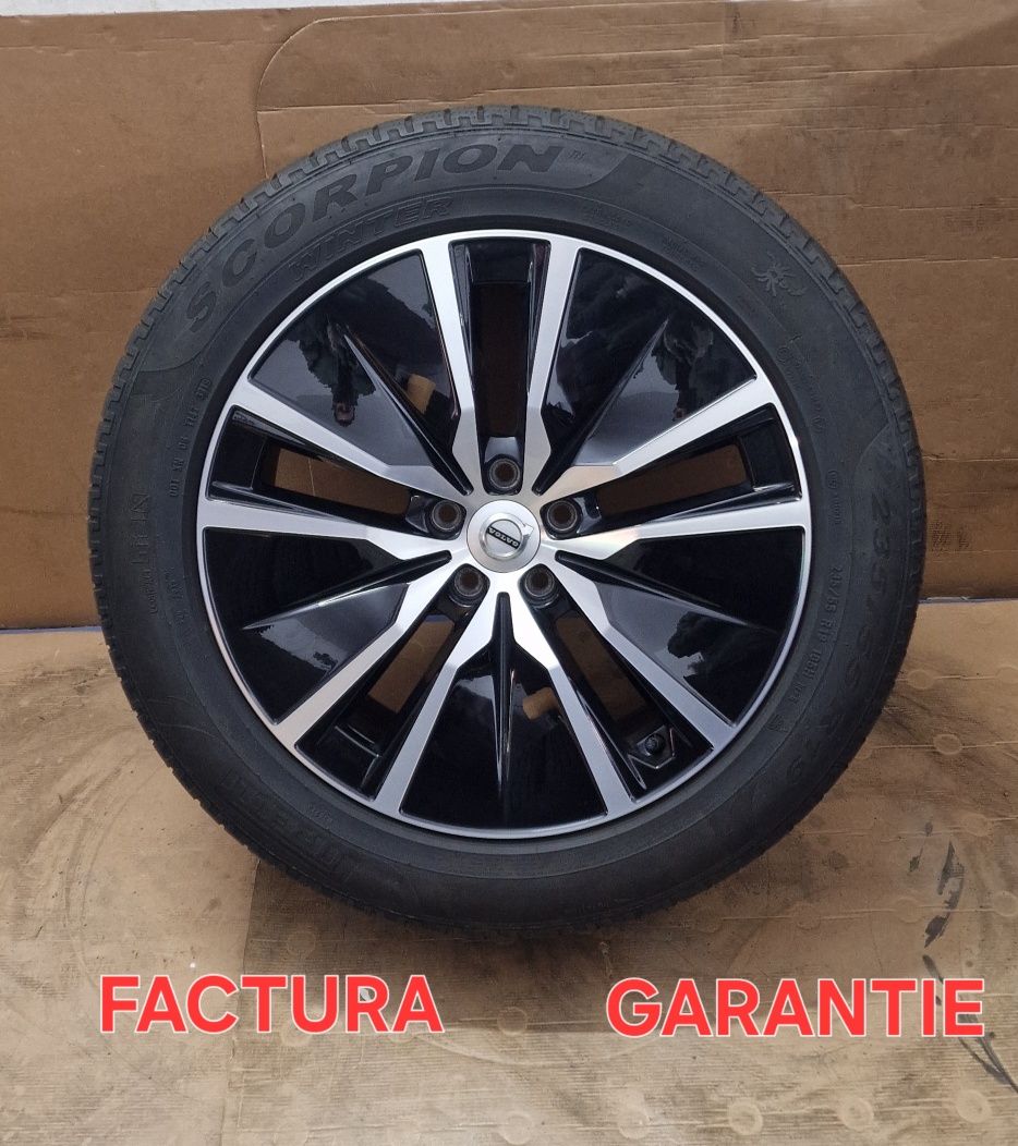 Jante Volvo XC90 19" + anv. - XC60, XC40, S90