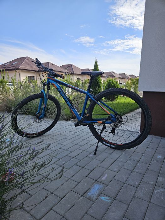 Bicicleta Drag Hardy 5