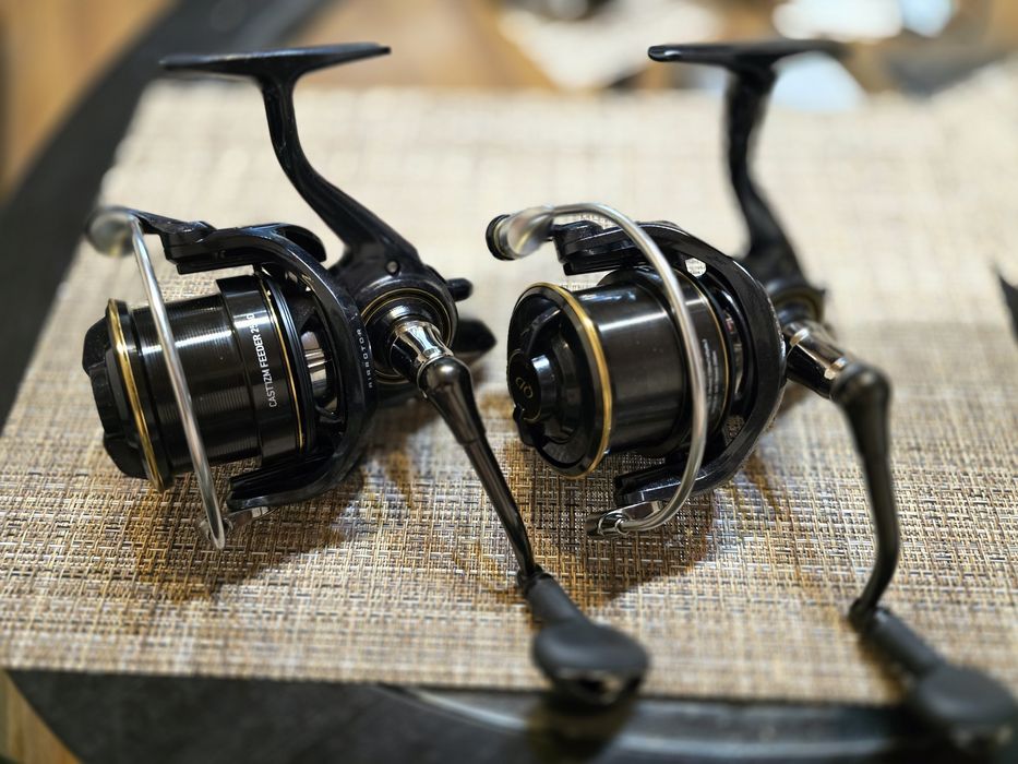 Mulinete Daiwa Cast'izm 25 QD