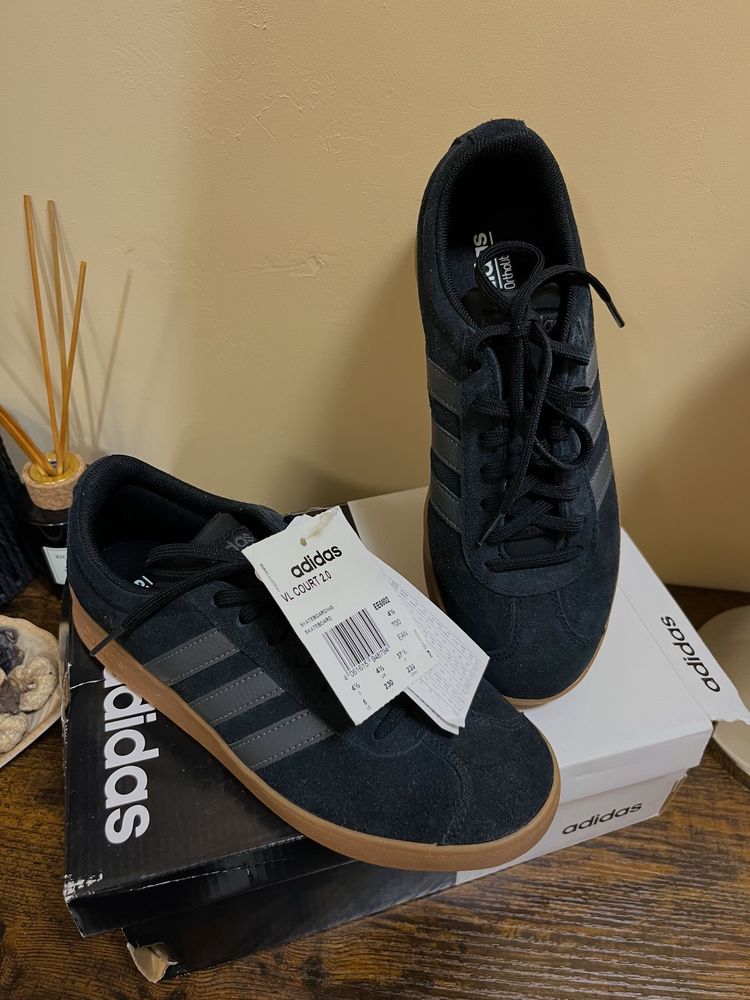 adidas VL Court 2.0 37.1/3 номер unisex