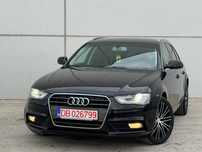 Audi A4 B8.5 Automat Xenon / Senzori / Clima / Numere valabile