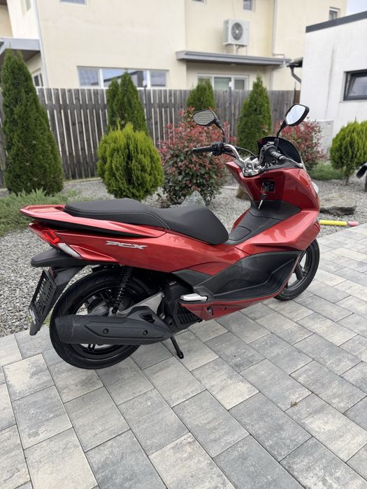 Honda Pcx 125 categoria B