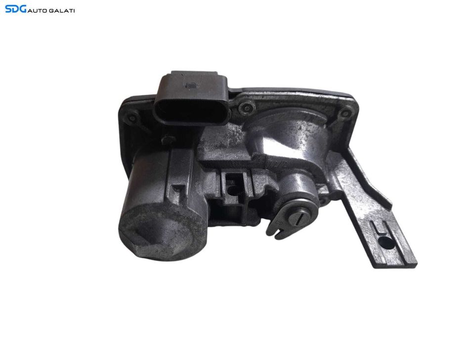 Motoras Clapeta Acceleratie Regulator Gaze Evacuare Volkswagen Golf 7 2.0 TDI 2013 - 2017 Cod 51500203 [M4159]