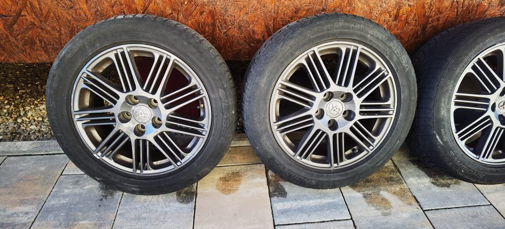 ROTI Toyota JANTE Anvelope  IARNA 215 55 R17