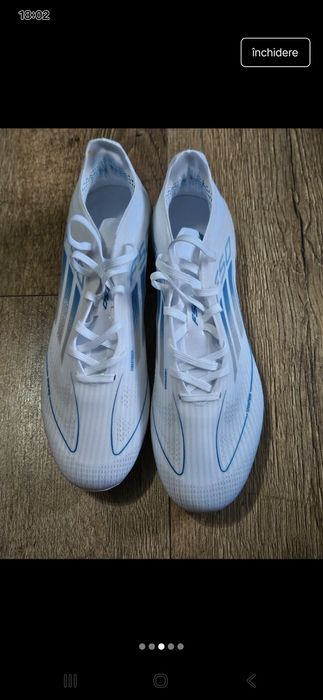 Ghete fotbal adidas