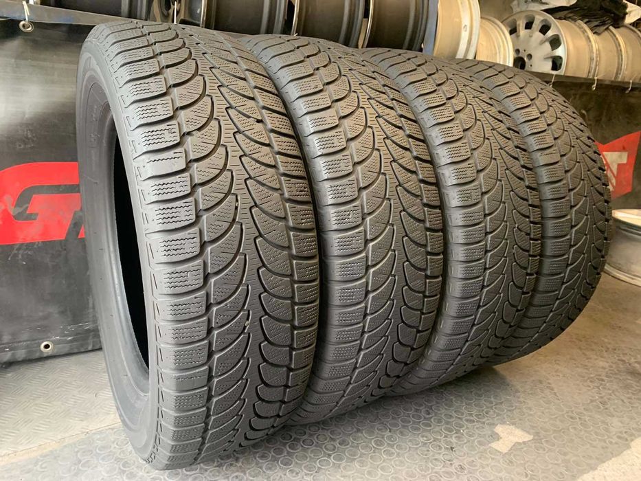 225 65 17 зимни гуми за джип BRIDGESTONE BLIZZAK LM 80 evo