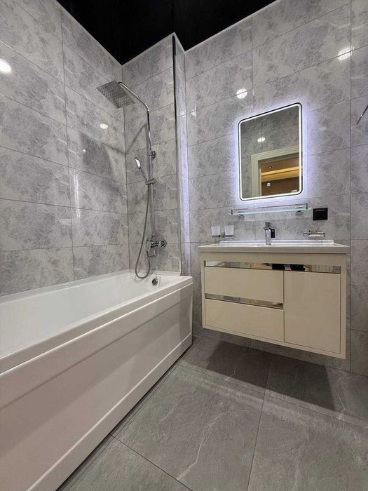 Новостройка Алмазарский район 3х комнатная