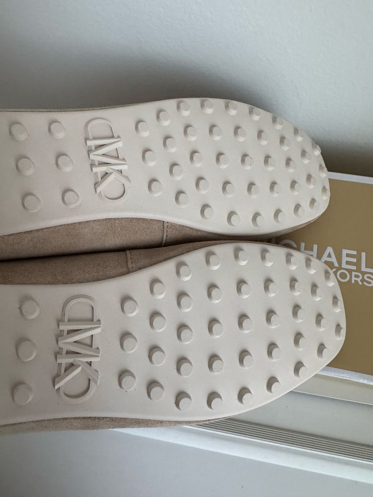 Мокасины Michael Kors, новые, рр 39( 25 см)