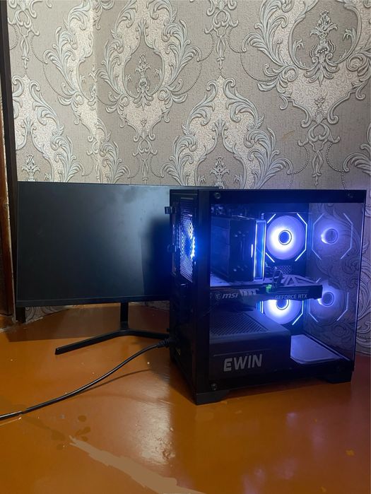 Pc Компьютер с гарантией