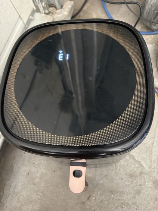 Air fry ultenic smart defect