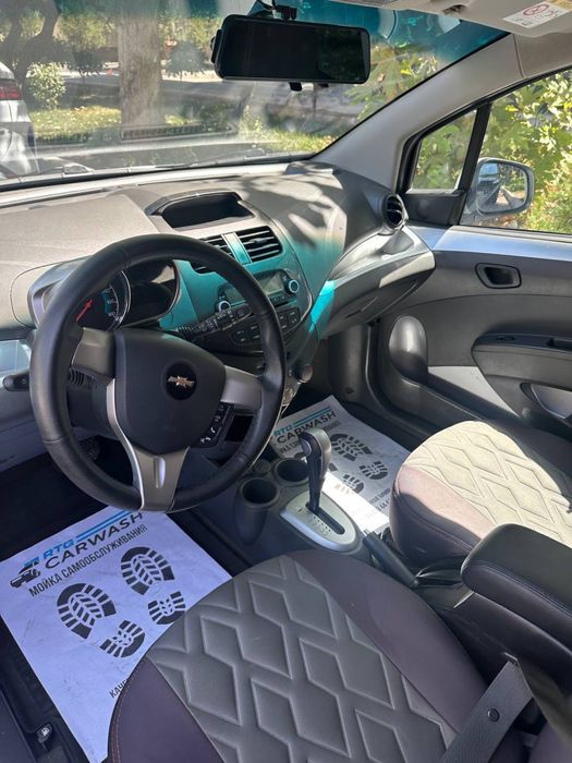 Спарк сотилади идеал состаянияда