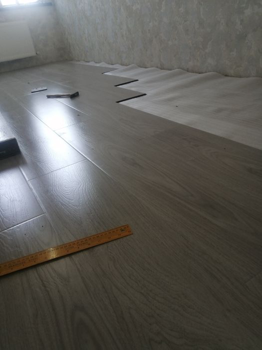 15 mindan tarket laminat teramz 8 yilli staj bor