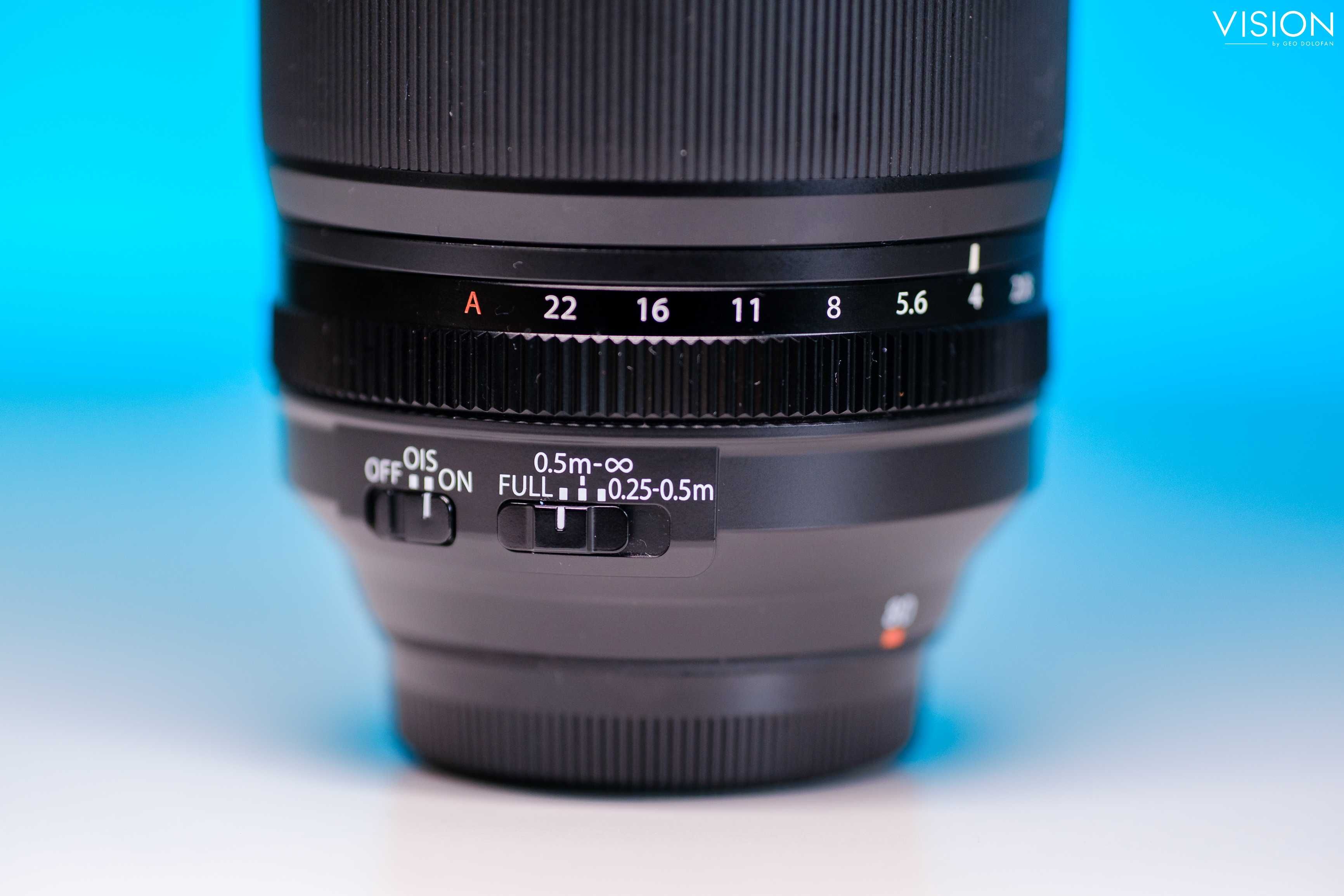Fujifilm XF 80mm f/2.8 R LM OIS WR Macro