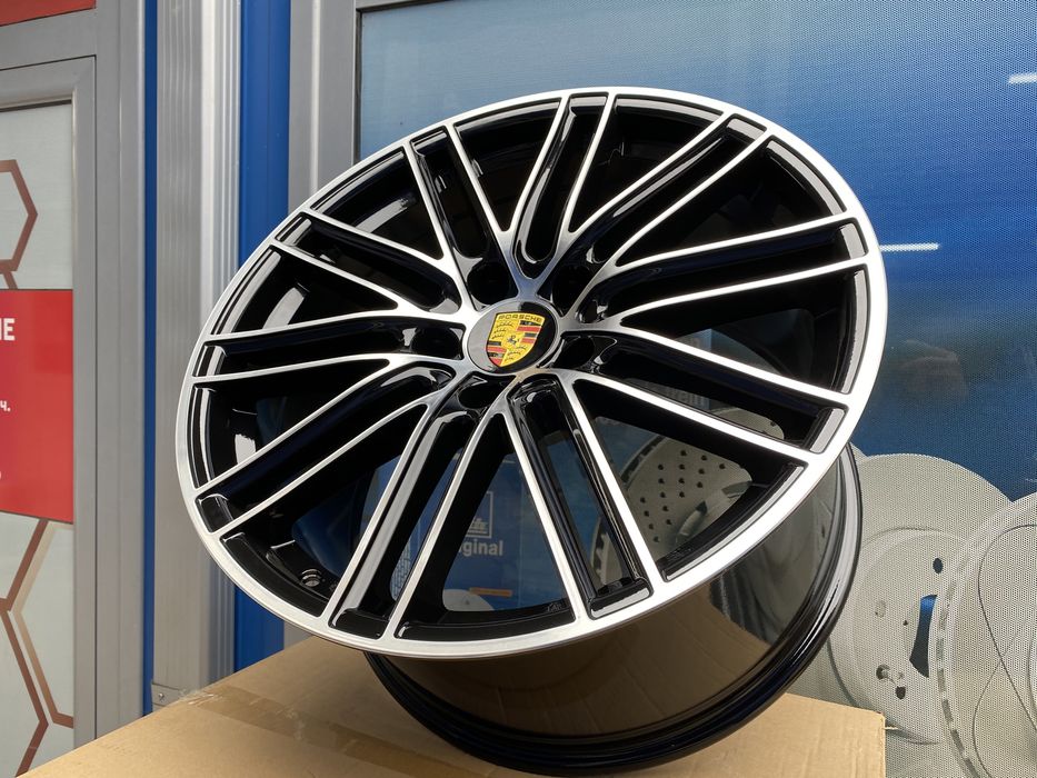 Джанти за Porsche Panamera 20"21" Panamera Turbo S / GTS 5x130
