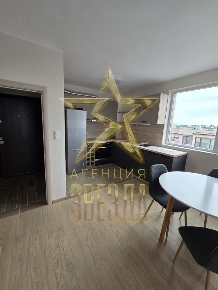 Дава се под наем Двустаен апартамент в Пловдив, Южен - 65 кв.м за 375 € - Снимка #6