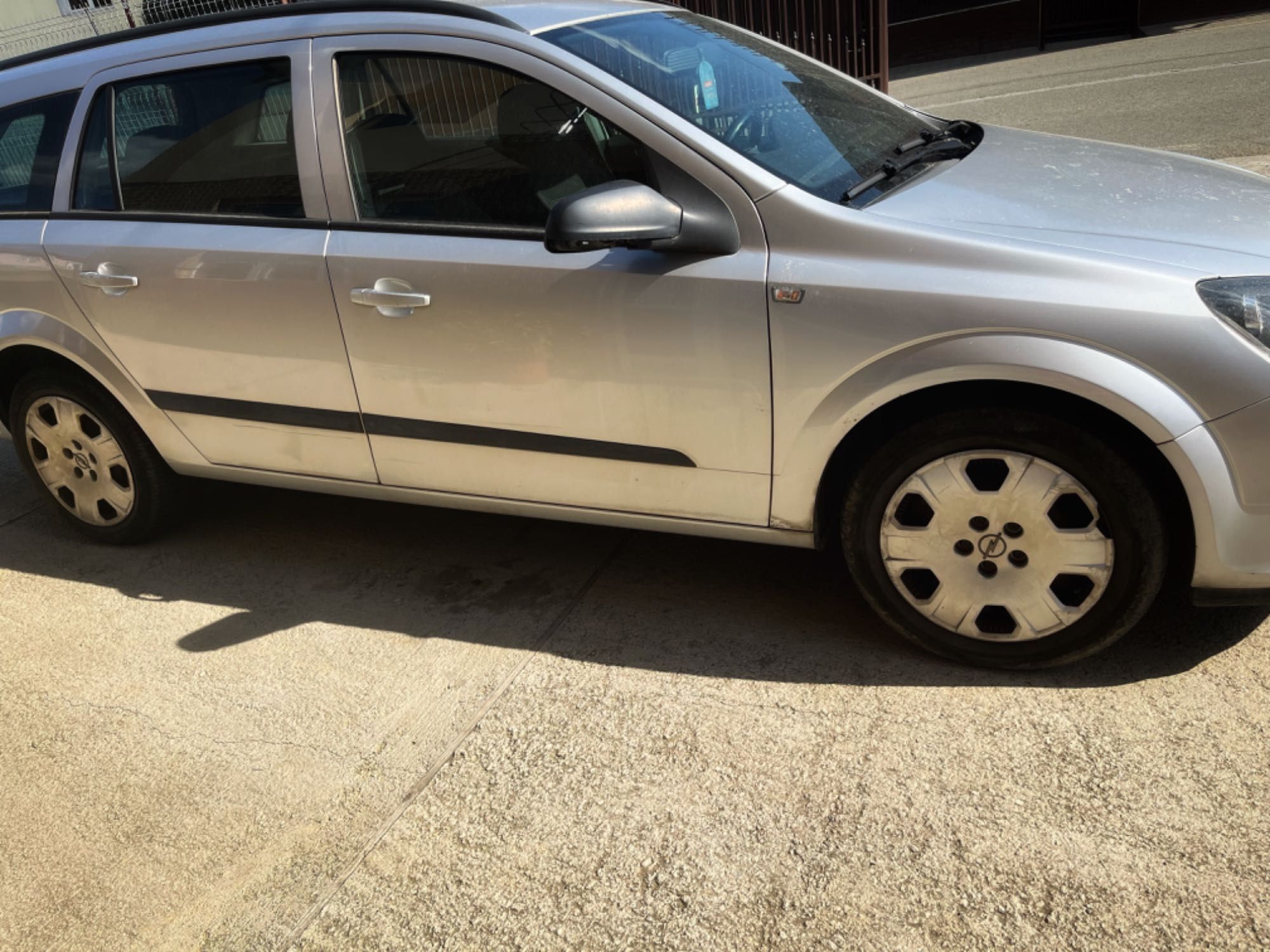 Opel Astea H 2005