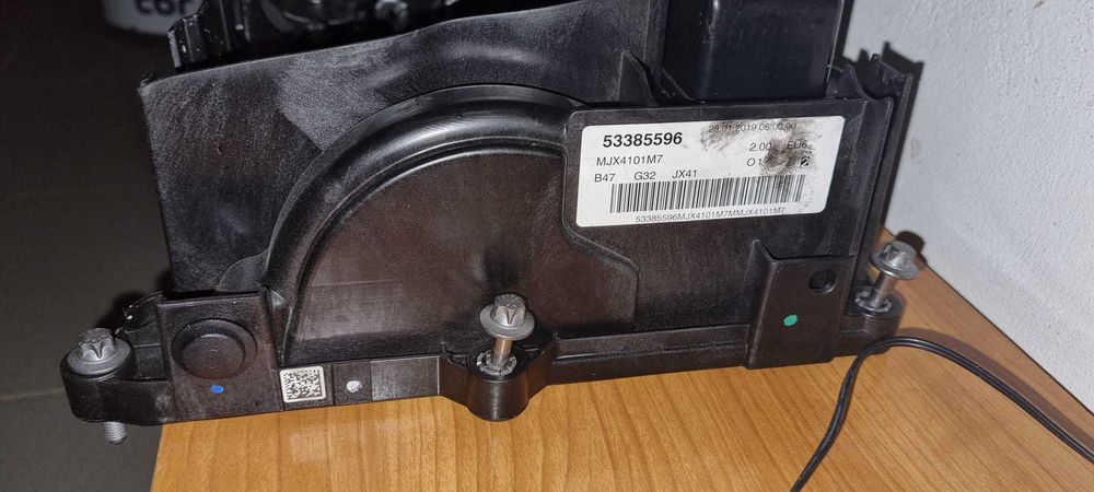 Capac motor culbutori BMW B47 2.0 diesel 190CP EUR6
