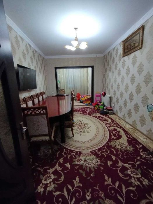 Продаётся 3/1/5 Карасу-1 С ремонтом 2 огорода Ор-р: Конечная автобусов