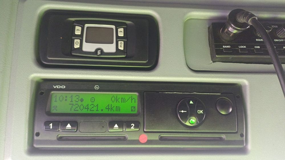 Vând Mercedes Atego 12.290 cu lift
