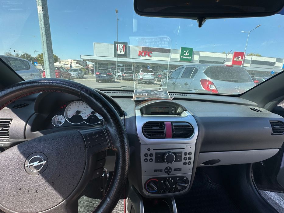 Opel Tigra TwinTop 2009